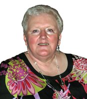 Margaret G. "Peggy"  Pomeroy
